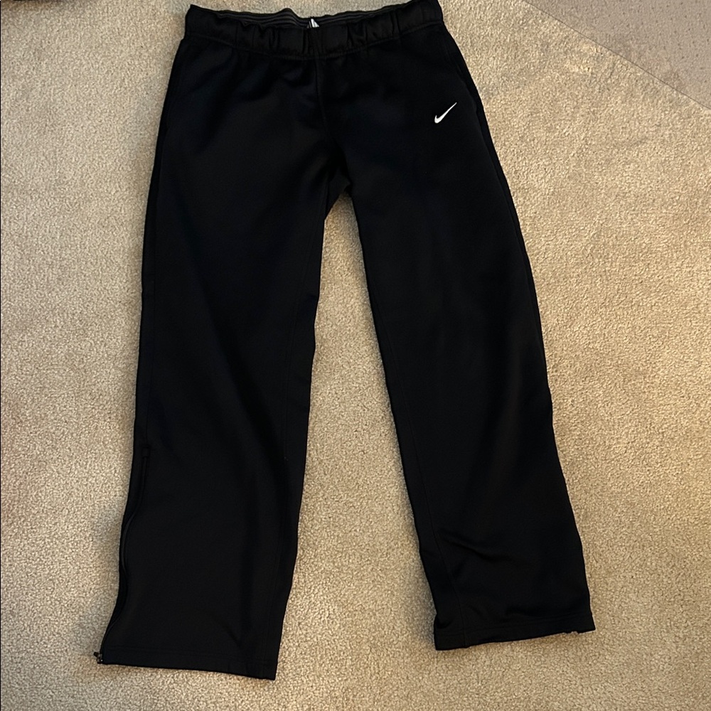 Nike Women's Black Track Pants